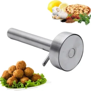1pc Meatball Maker Falafel Ball Making Scoop Mold Meat Pressing Gadgets